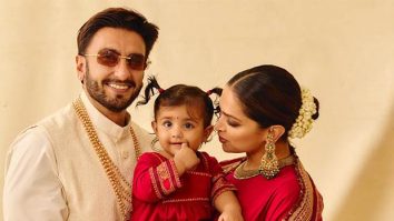 Ranveer Singh, Deepika Padukone reveal daughter Dua’s face for the first time in adorable Diwali photos