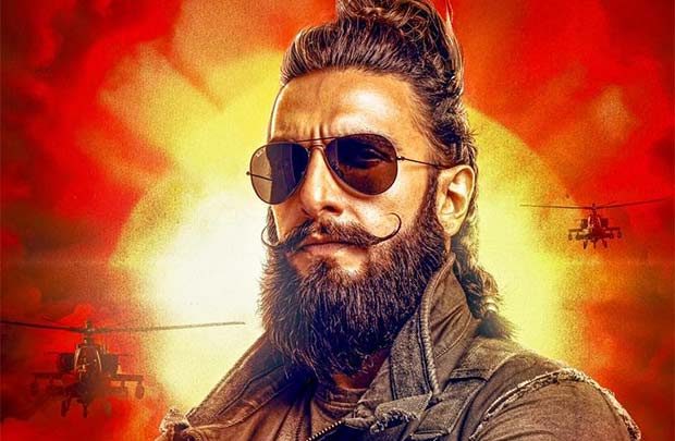 Ranveer Singh ignites the screen in his fiercest avatar; fans go wild over his ‘Agent’ mode transformation