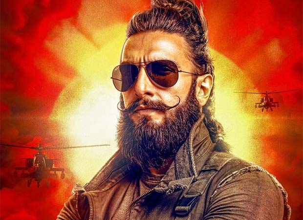 Ranveer Singh ignites the screen in his fiercest avatar; fans go wild over his ‘Agent’ mode transformation