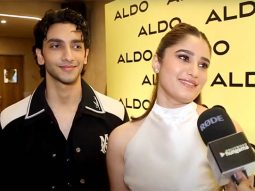 Get to know Vedang Raina & Rasha Thadani’s fashion choices | ALDO