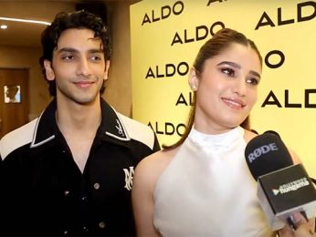 Get to know Vedang Raina & Rasha Thadani’s fashion choices | ALDO