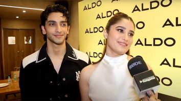 Get to know Vedang Raina & Rasha Thadani’s fashion choices | ALDO Get to know Vedang Raina & Rasha Thadani’s fashion choices | ALDO