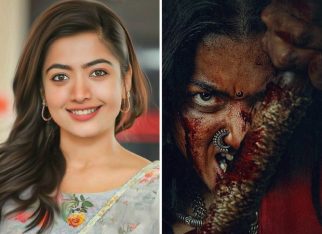 Rashmika Mandanna gears up for action film Mysaa; says, “I love doing action cinema”