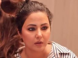 Hina Khan embrassing true beauty