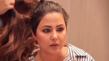 Hina Khan embrassing true beauty