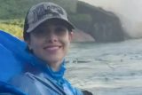 Nushrratt Bharuccha shares us a glimpse of Niagara Falls