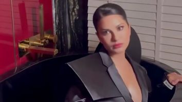 Classy & Sassy always! Sunny Leone