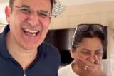 What’s this masti! Archana Puran Singh