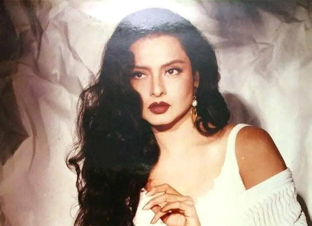 Birthday Special: Rekha, the OG Bollywood Baddie who wrote the style rulebook!