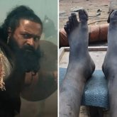 Rishab Shetty shares ‘swollen leg’ BTS photos from Kantara: The Legend Chapter 1; makes shocking revelation about painful climax