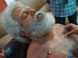 Rishab Shetty undergoes 6-hour transformation to become Mayakara in Kantara: Chapter 1, watch behind-the-scenes!