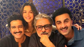 EXCLUSIVE: Ranbir Kapoor, Vicky Kaushal and Alia Bhatt recently met Sanjay Leela Bhansali to discuss Love & War climax; 45-day grand schedule in Sicily locked
