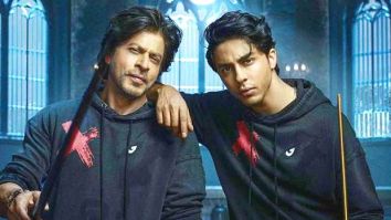 Aryan Khan recalls father Shah Rukh Khan decoding filmmaking for him since childhood: “There’s more control behind the camera”