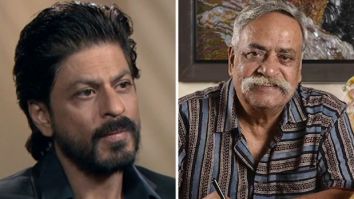Shah Rukh Khan pays heartfelt tribute to Piyush Pandey: “He carried his genius so lightly”