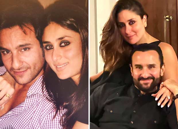 Kareena Kapoor Khan and Saif Ali Khan receive a heartfelt anniversary wish from Saba Pataudi with unseen throwback photos: "You both still have that special chemistry and vibe"