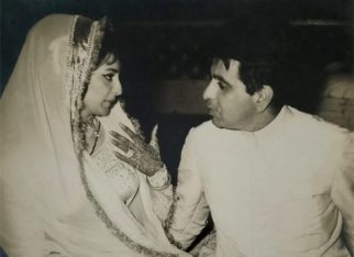 Saira Banu relives magic of her “unscripted, imperfect wedding” with Dilip Kumar in throwback post: “Nothing about that day was extravagant”