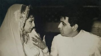 Saira Banu relives magic of her “unscripted, imperfect wedding” with Dilip Kumar in throwback post: “Nothing about that day was extravagant”