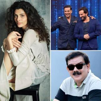 Saiyami Kher on collaborating with Priyadarshan for the first time in Akshay Kumar and Saif Ali Khan’s Haiwaan: “It feels surreal” Saiyami Kher on collaborating with Priyadarshan for the first time in Akshay Kumar and Saif Ali Khan’s Haiwaan: “It feels surreal”