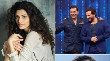 Saiyami Kher on collaborating with Priyadarshan for the first time in Akshay Kumar and Saif Ali Khan’s Haiwaan: “It feels surreal”