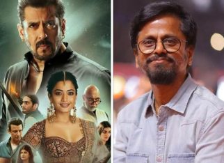 Salman Khan takes sarcastic dig at AR Murugadoss for saying he arrived at 8 PM on Sikandar sets: “Madharaasi is a bigger blockbuster”