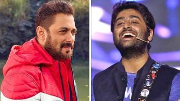 Salman Khan BREAKS SILENCE on decade-long rift with Arijit Singh, CONFIRMS collaboration for Battle Of Galwan song: “We are good friends”