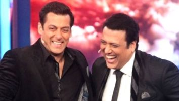 Partner duo Salman Khan and Govinda to reunite for a new film after 18 years