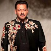 Salman Khan sets the ramp on fire as showstopper for Vikram Phadnis’ 30th anniversary show