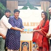 Samantha Ruth Prabhu begins shooting for Maa Inti Bangaram under her banner Tralala Moving Pictures
