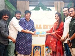 Samantha Ruth Prabhu begins shooting for Maa Inti Bangaram under her banner Tralala Moving Pictures