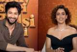 Sanya Malhotra & Rohit Saraf on Bond with Janhvi & Varun, On-set Fun, Sunny Sanskari Ki Tulsi Kumari