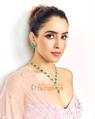 Celeb Photos Of Sanya Malhotra