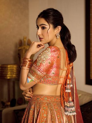 Celeb Photos Of Sara Ali Khan