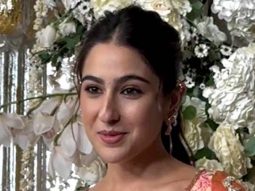 Sara Ali Khan all dolled up for Diwali