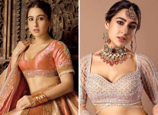 Sara Ali Khan inspired Diwali wardrobe: From regal lehengas to elegant sarees, best ethnic looks to bookmark for the festivities