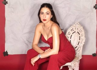 Sara Ali Khan talks about handling negativity and embracing her emotions: “It’s definitely not easy when you’re a public figure.”