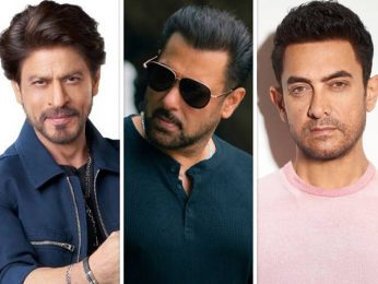 HISTORIC: Shah Rukh Khan, Salman Khan, Aamir Khan to share stage TOGETHER at Joy Forum 2025 in Saudi Arabia