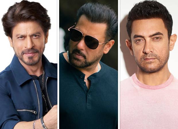 HISTORIC: Shah Rukh Khan, Salman Khan, Aamir Khan to share stage TOGETHER at Joy Forum 2025 in Saudi Arabia : Bollywood News – Bollywood Hungama