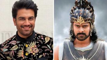 Sharad Kelkar reflects on voicing Prabhas as Baahubali: The Epic hits theatres: “It feels like returning to Mahishmati”