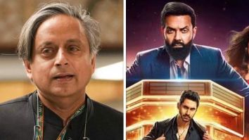 Shashi Tharoor responds to trolls accusing him of posting a ‘paid review’ for Aryan Khan’s The Ba***ds of Bollywood: “I’m not for sale”
