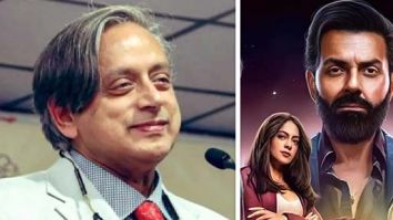 Shashi Tharoor calls Aryan Khan’s The Ba***ds Of Bollywood “absolute OTT GOLD”; tells Shah Rukh Khan “you must be so proud”