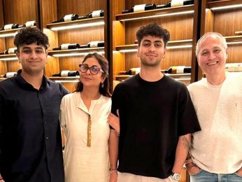 Shefali Shah pens heartfelt poem on children leaving home: “This time of the year always tugs a little harder” Shefali Shah pens heartfelt poem on children leaving home: “This time of the year always tugs a little harder”