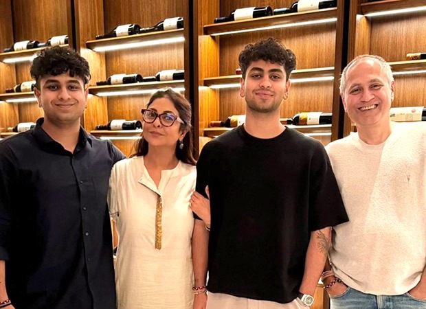 Shefali Shah pens heartfelt poem on children leaving home: "This time of the year always tugs a little harder"