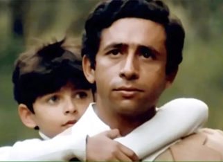 Shekhar Kapur describes an emotional airport encounter with a Masoom fan; the fan says, “Sir, they don’t make films from the heart anymore”