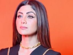 Shilpa Shetty’s bold look