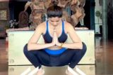 Shilpa Shetty’s yoga asana