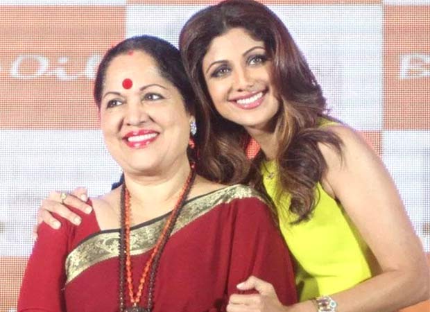 Shilpa Shetty’s mother Sunanda Shetty hospitalized; actress visits Lilavati Hospital