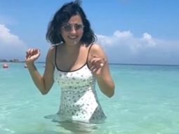 Shirley Setia vacay mode