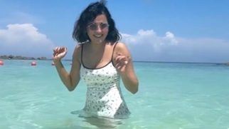 Shirley Setia vacay mode