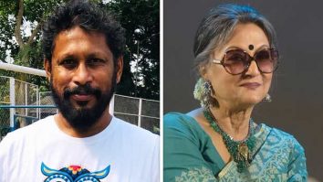 Shoojit Sircar pays tribute to Aparna Sen at 80: “She’s been an inspiration to women and men everywhere”