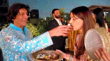 Chunky Panday & Bhavana Pandey celebrate Karva Chauth